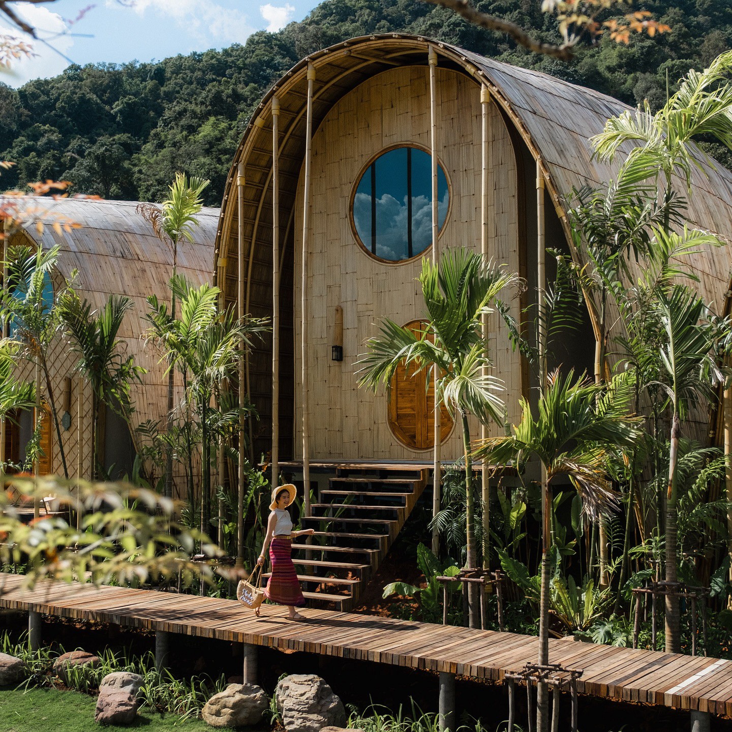 Stay Longer, Save More