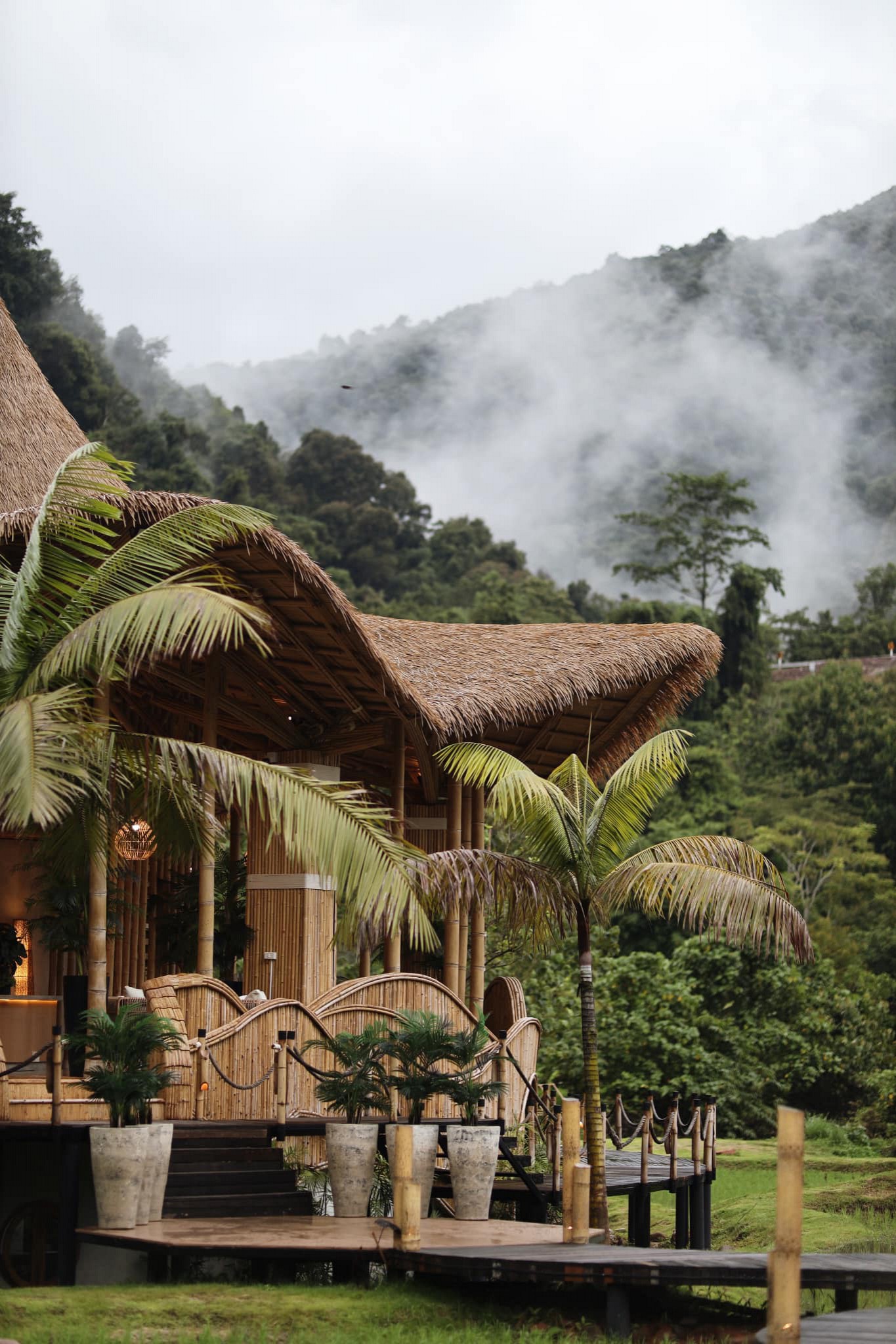 <label>Welcome to a</label> Riverside Retreat in Bo Kluea, Nan