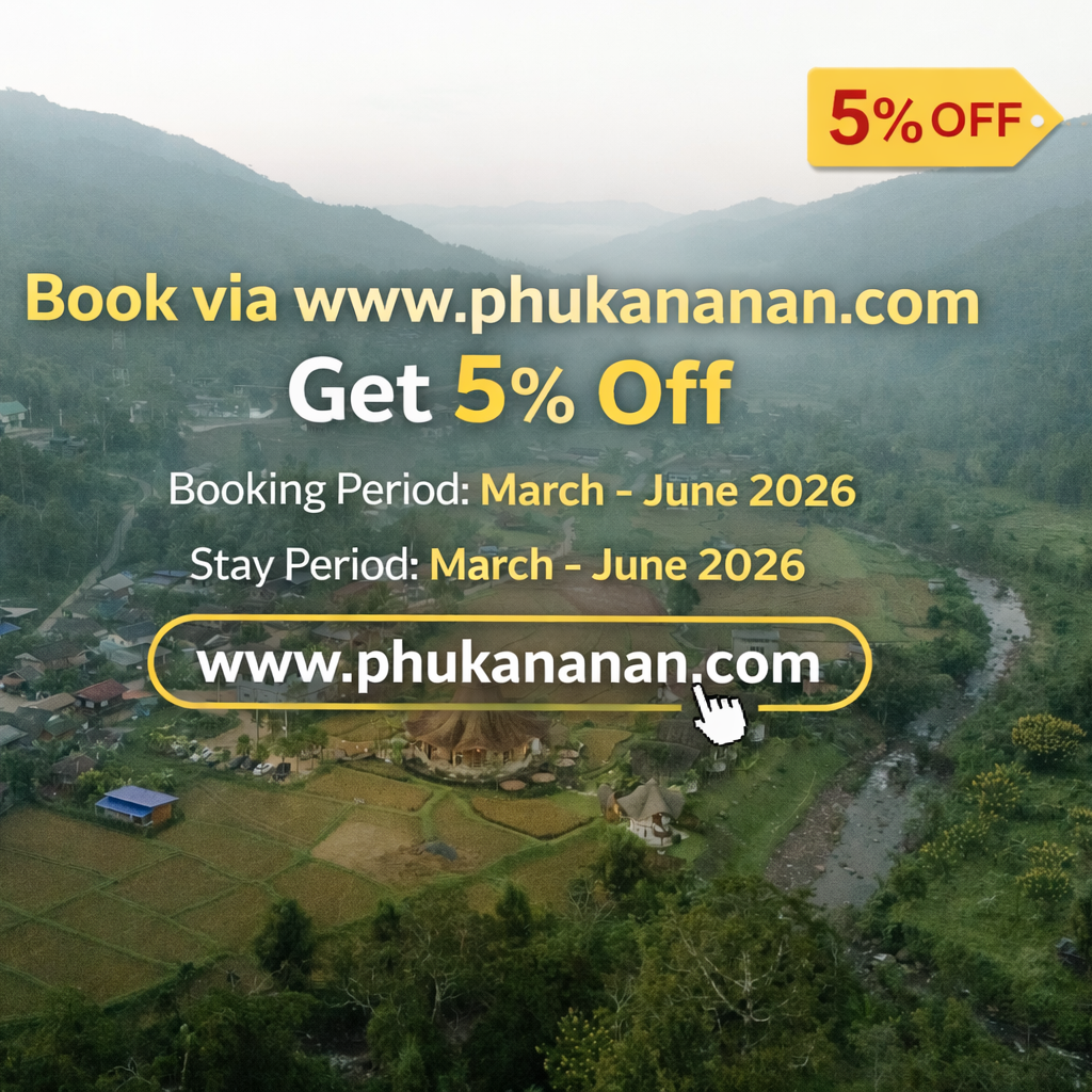 5% Off Direct Booking