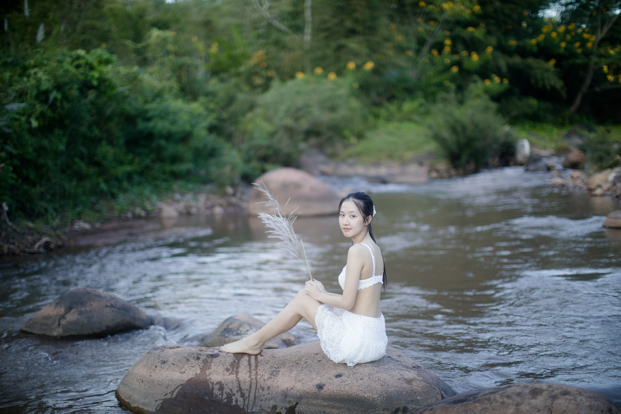River Relaxation