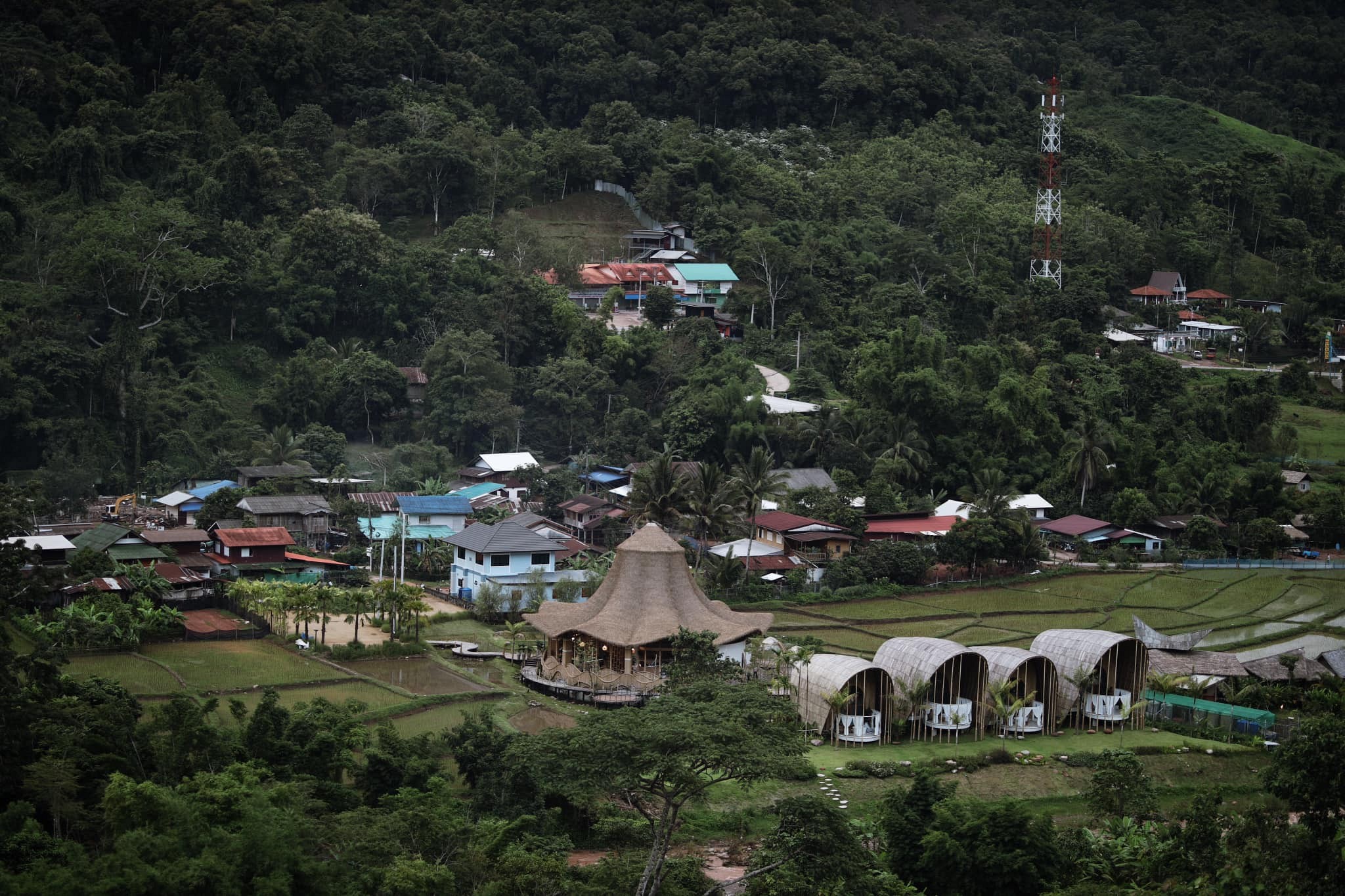 Local Village Visit