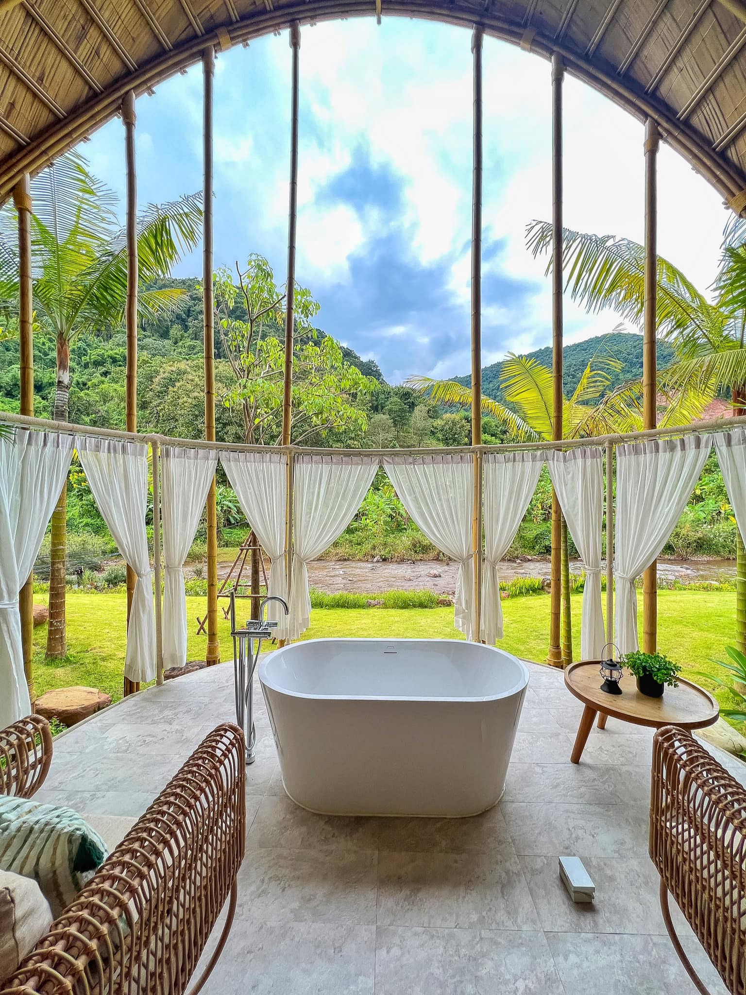 Standard Riverside Villa